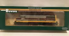 HO Bowser 23813 Conrail Patch (ex EL) U-25B Powered Diesel Locomotive CR #2571 for sale  Shipping to South Africa