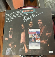Eagles band signed for sale  Westwood