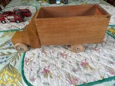 Vintage wooden childs for sale  WOODBRIDGE