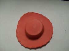 Usado, Disney Pixar Toy Story Cowgirl Jessie chapéu vermelho substituição 3 3/4" x 1" BOM comprar usado  Enviando para Brazil