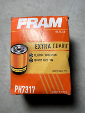 Fram ph7317 extra for sale  Robbinsville