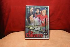 Convicts dvd african for sale  Temple