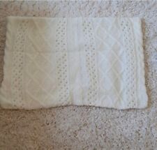 Cream cable knit for sale  Dallas