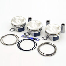 Engine piston set for Peugeot 208 2008 3008 Citroen C3 C4 DS3 DS4 1.2THP HNZ EB2 for sale  Shipping to South Africa