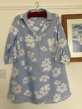 linen tunic top for sale  SOLIHULL