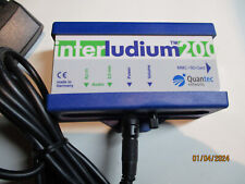 Quantec interludium 200 gebraucht kaufen  Berlin