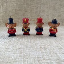 Christmas soldier mice for sale  GRANTHAM