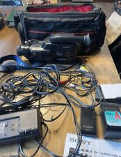 Sony Handycam Camera CCD-F201 Video Camcorder for sale  Shipping to South Africa