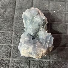 Raw celestite clusters for sale  Wright