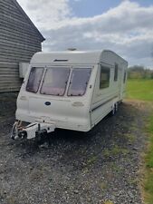 bailey twin axle caravan for sale for sale  CHELMSFORD