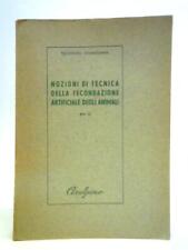 Tecnica della fecondazione for sale  UK