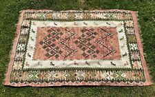 vintage pastel moroccan rug for sale  Pottstown