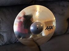 Sabian aax inch for sale  Cape Coral
