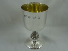 silver chalice for sale  EDGWARE