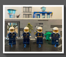 Lego polizei minifiguren gebraucht kaufen  Bardowick