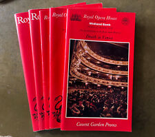 Britten operas royal for sale  COLCHESTER