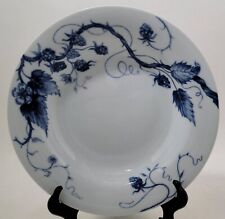 Williams - Sonoma Ormonde Blue Soup Bowl D, used for sale  Shipping to South Africa