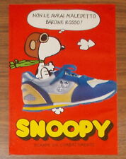Vintage 1992 snoopy gebraucht kaufen  Legden