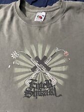 Enter shikari shirt for sale  BRENTWOOD