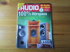 Audio 2014 gebraucht kaufen  Hamburg