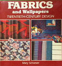 Fabrics wallpaper paperback for sale  DUNFERMLINE