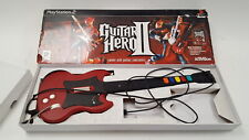 guitar hero ps2 for sale  RUGBY