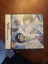 Usado, Shin Megami Tensei: Devil Survivor 2 (Nintendo DS, 2012) Na Caixa Com Manual comprar usado  Enviando para Brazil