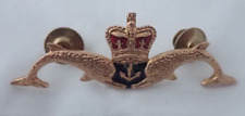 Royal navy badge d'occasion  Strasbourg-