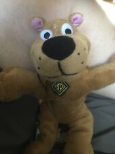 Scooby doo plush for sale  WALSALL