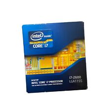 Processador Intel Core i7-2600 3.4GHz Quad-Core (BX80623I72600) comprar usado  Enviando para Brazil