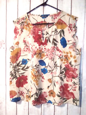 Women sleeveless blouse for sale  Dayton