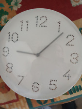 Ikea wall clock for sale  FARNBOROUGH