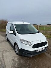 Ford transit courier for sale  CHATHAM