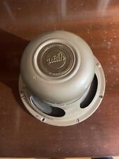 Utah speaker vintage. for sale  Westborough