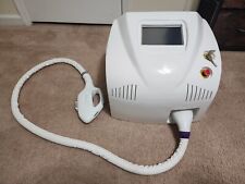 Used, IPL Hair Removal Machine Permanent Lasting Hair Remove Desk-Type Salon Use for sale  Shipping to South Africa