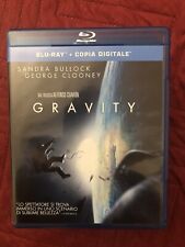 Bluray gravity amaray usato  Trapani