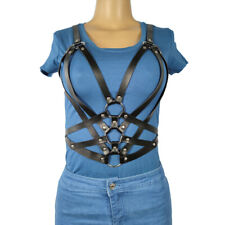 Leather body harness for sale  Ireland