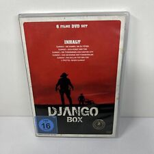 Django box dvds gebraucht kaufen  Luckau