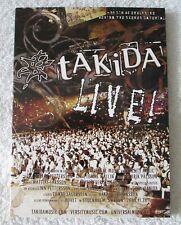Takida live dvd gebraucht kaufen  Kaufbeuren