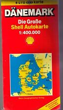 Große shell autokarte gebraucht kaufen  Luckau