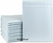 Qualquer Tamanho Poly Bubble Mailers Frete de correspondência Sacos Selo Envelopes Auto comprar usado  Enviando para Brazil