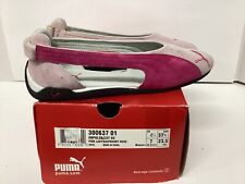 "Puma Impulse Cat EE. UU. Zapatos de mujer #300637 01 Talla 7 Rosa Nunca Usados ""de colección"" segunda mano  Embacar hacia Argentina