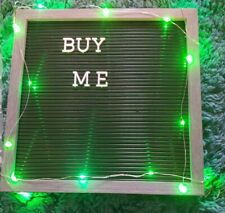 Message board sign for sale  Aylett