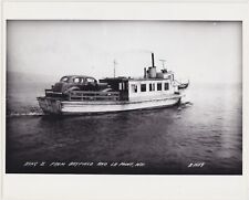 Byng ferry bayfield for sale  USA