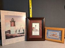 Nautical beach wall for sale  Etters