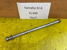 Yamaha xj6 600 for sale  WARE