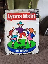 Vintage lyons maid for sale  ASHFORD