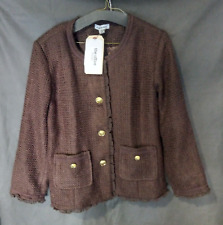 Fantasia guarda-roupa programa de TV escritório Meredith Kate casaco flannery comprar usado  Enviando para Brazil