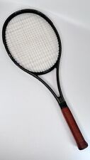 Rare Pro Spec SNAUWAERT ATP TOUR 93 TENNIS RACQUET (4 3/8) Graphite, Leather., used for sale  Shipping to South Africa