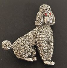 Vintage 1930s poodle for sale  LOWESTOFT